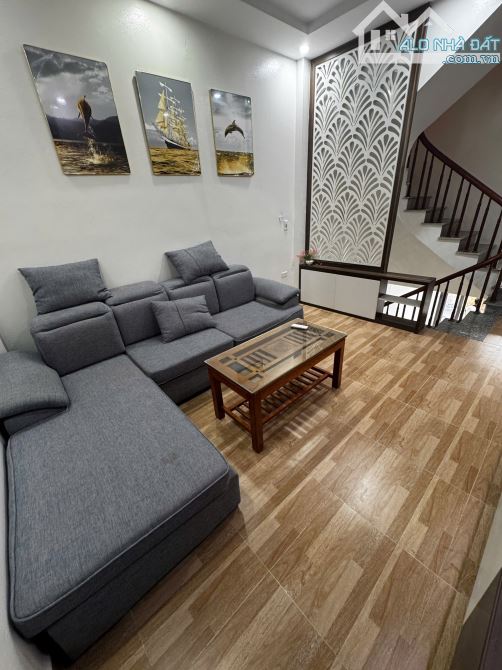 SIÊU HIẾM!!!. Cần bán gấp nhà tổ 15 Yên Nghĩa 39m2x5T, Full nội thất, ngõ ô tô qua. - 5
