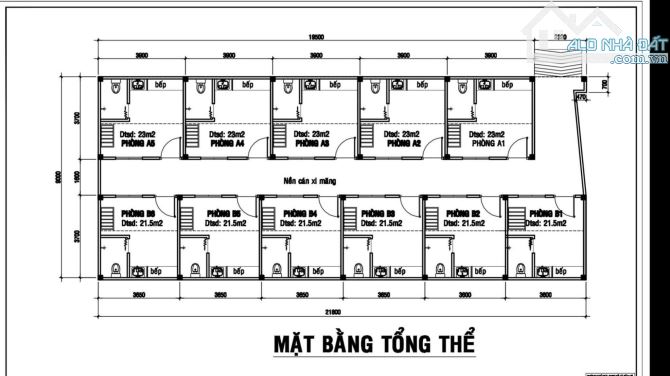 Cần tiền bán dãy trọ 11 phòng hẻm Nguyễn Chích, phường Bắc Nha Trang, gần biển - 5