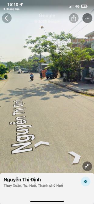 🏡 CẦN BÁN LÔ ĐẤT ĐẸP DT :100M (6x17) NGUYỄN THỊ ĐỊNH – TP HUẾ 📍 - 5