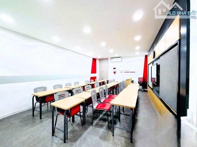 Bán tòa nhà hơn 1000m2 sàn góc 2 mặt tiền khu dân cư D2D sát đường Võ Thị Sáu giá 26 tỷ - 5