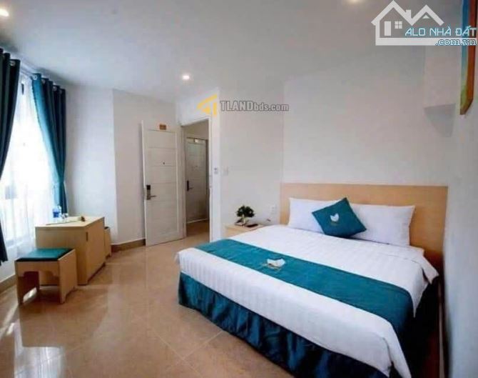 Bán Khách sạn trung tâm Đà Lạt đường Trần Phú 13 PKD chỉ hơn 7 tỷ - 5