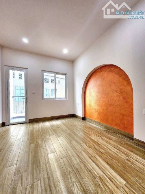 Bán nhà 4 tầng Hương Lộ 2, DT 4.5X14M, Ngay BV Bình Tân, 4PN, hẻm xe hơi, không lộ giới. - 5