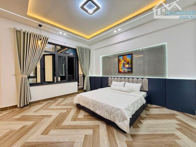 Bán Biệt thự vườn 260m2 .xây 3 Lầu có Thang Máy .Đường Thống Nhất, phường 11.Gò Vấp - 5