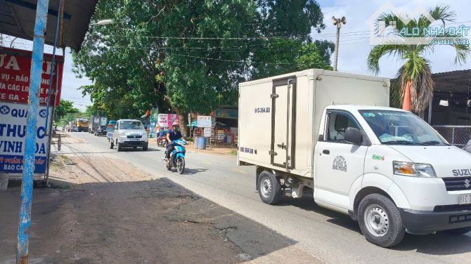 BÁN ĐẤT Tặng 02 NHÀ, MT AN ĐIỀN 107, TP.BẾN CÁT, DT:14x35, TC50M2, SHR, GIÁ 3,2 TỶ - 5