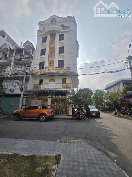 KHÁCH SẠN MẶT TIỀN VÀNH ĐAI TRONG - P. BÌNH TRỊ ĐÔNG BÌNH TÂN DT: 8*15M- 38 TỶ - 5