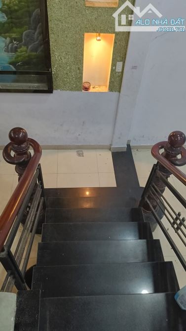 THOẠI NGỌC HẦU TÂN PHÚ CHÍNH CHỦ 1 ĐỜI – HẺM XE HƠI – NHÀ 4 TẦNG HOÀN CÔNG – 70M2 - 5