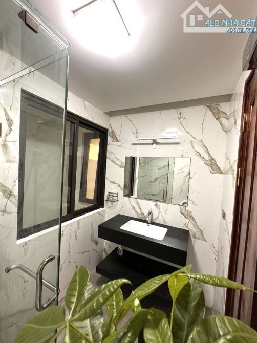 ĐỀN LỪ-52M PHÂN LÔ-Ô TÔ VÀO NHÀ-NGÕ THÔNG BÀN CỜ-6 TẦNG THANG MÁY MỚI KENG - 5