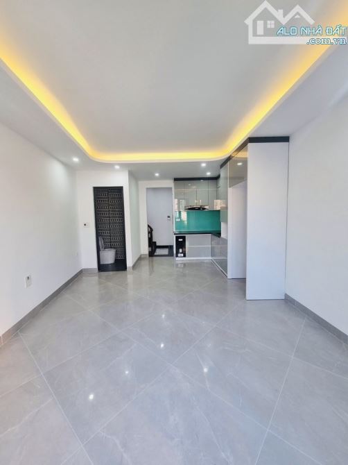 13.36 tỷ bán nhà phố Lê Trọng Tấn 36m2, nhà lô góc 3 mặt thoáng, 6 tầng thang máy, khu phâ - 5