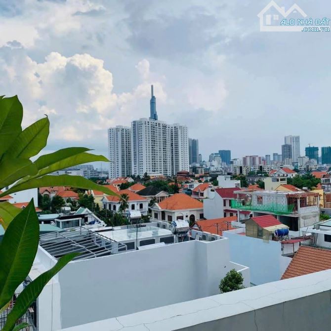 KHAN HIẾM: TÒA CĂN HỘ DỊCH VỤ 7 TẦNG, 18P, GẦN TRỤC QUỐC HƯƠNG, GÍA TỐT - 5