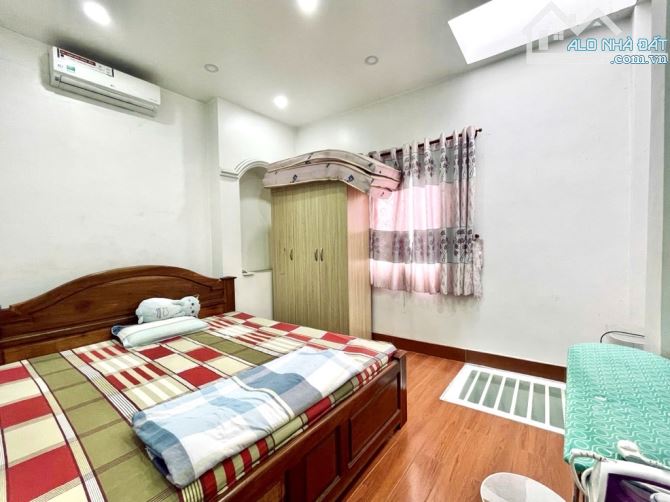 🔥Nhà ĐẸP 4 TẦNG-NGUYỄN THỊ NHUẦN , An Phú Đông,Quận 12-TẶNG FULL NỘI THẤT- 60m2-💰6.3 tỷ - 5