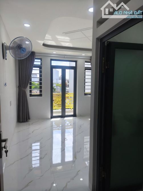 🏡🏡Nhà đường Lê Văn Quới ngay ngã tư 4 xã..Nhà mới 100%,62m2. - 5
