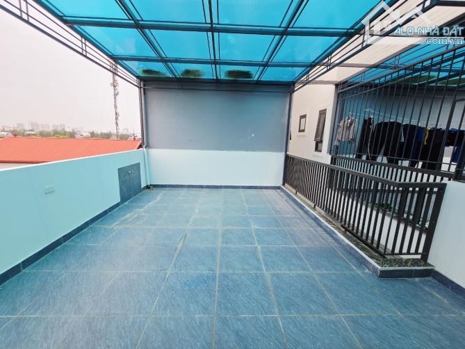 B.Á.N NHÀ Phúc Đồng-Long Biên:View Sân Golf, Full Nội Thất, Ôtô Đỗ Cửa. - 5