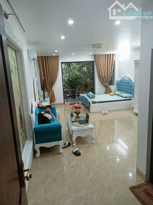 B.Á.N NHÀ  TÂN TÂY ĐÔ,  PHÂN LÔ,  Ô TÔ TRÁNH , Ở VÀ KINH DOANH ĐỈNH  95M2, 17 TỶ 5 - 5