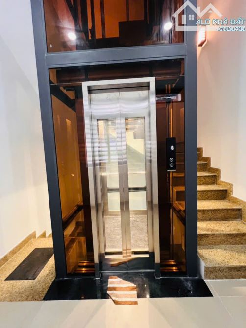 BÁN CHDV 5 TẦNG 13PN ❌ 140m2 (7x20) ❌ 96tr/tháng - TRƯỜNG CHINH, TÂN BÌNH - 17,2 TỶ - 5