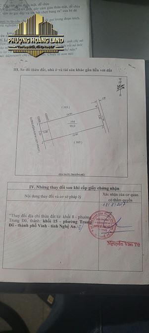 🏠BÁN NHÀ 2 TẦNG ĐẸP – LỐI 2 TRẦN ĐĂNG DINH, TRUNG ĐÔ 99m2 Tây Nam đường 9m - 5