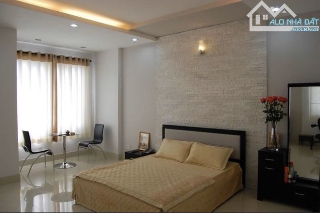 Bán biệt thư Quang Trung, phường 11, Gò Vấp, 237m2, 2 tầng, hẻm xe hơi 6m, giá 23 tỷ - 5