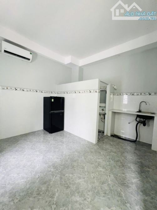 Bán nhà Dương Quảng Hàm, phường 6, Gò Vấp, 135m2, 5 tầng, hẻm 4.5m, giá 17 tỷ - 5