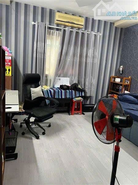 NHÀ ĐẸP TÂM HUYẾT, CHỦ GIÁO VIÊN - HẺM 8m, KHU BÀU CÁT - 72m2 (4x18), 4 TẦNG - 9 TỶ - 5