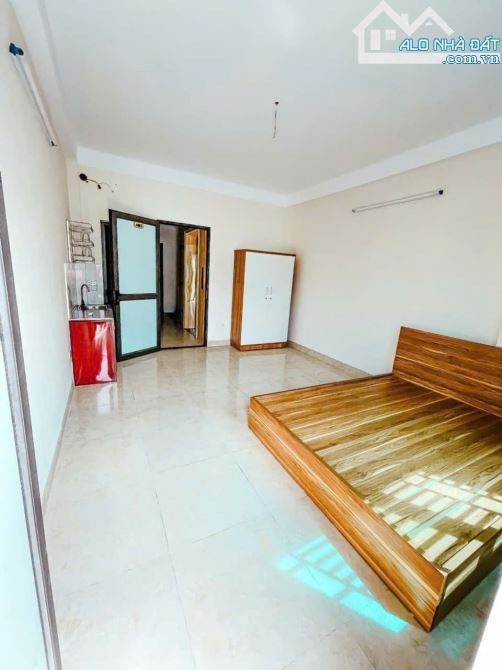 TRIỀU KHÚC TÂN TRIỀU CCMN 8 TẦNG THANG MÁY 12 PHÒNG ĐẸP DOANH THU 70TR/THÁNG 52m 9.2 TỶ - 5