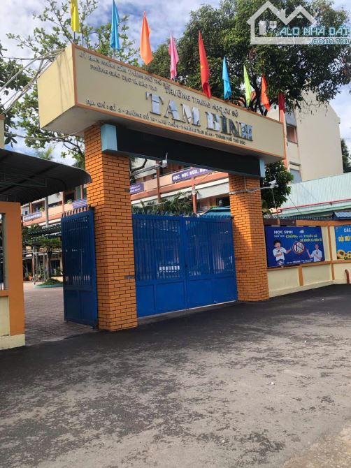 TAM BÌNH NHÀ 3 TẦNG ĐƯỜNG Ô TÔ DT 159 M2 GIÁ 10,8 TỶ TL - 5