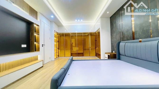 NGUYỄN NGỌC NẠI - 35m mt 5,8m 7 tầng Thang Máy Ô TÔ đỗ cửa Chỉ 17,3 tỷ - 5