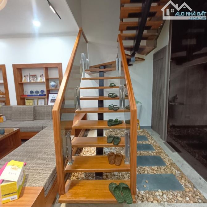 SIÊU PHẨM NHÀ 72M2/ 6 tầng, GARA THANG MÁY-, 2 LÀN XE TRÁNH TẠI GIANG BIÊN,HÀ NỘI - 5
