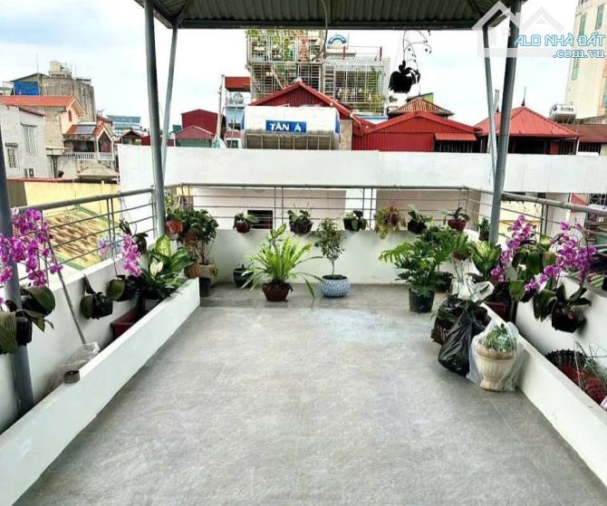 PHÂN LÔ PHỐ ĐỘI CẤN - BA ĐÌNH.  MẶT NGÕ THÔNG KINH DOANH - Ô TÔ ĐỖ CỬA. - 6
