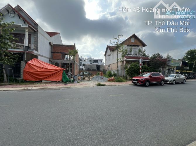 Đất PHÚ LỢI. Ngay vòng xuay HT3, kinh doanh đa nghành nghề - 6