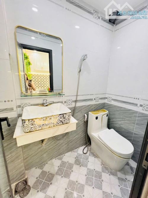 NHÀ ĐẸP 1 LẦU – MẶT TIỀN KINH DOANH – XE HƠI TỚI NHÀ - 6
