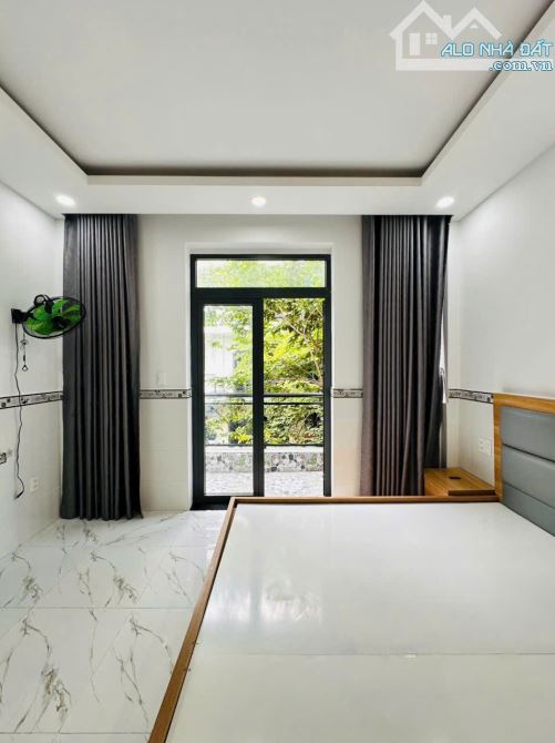 Nhà 3 Tầng đường TL26 phường TL, Q12,DT 50.4m2(4x12.46) hẻm 12m💲6.35tỷ - 6
