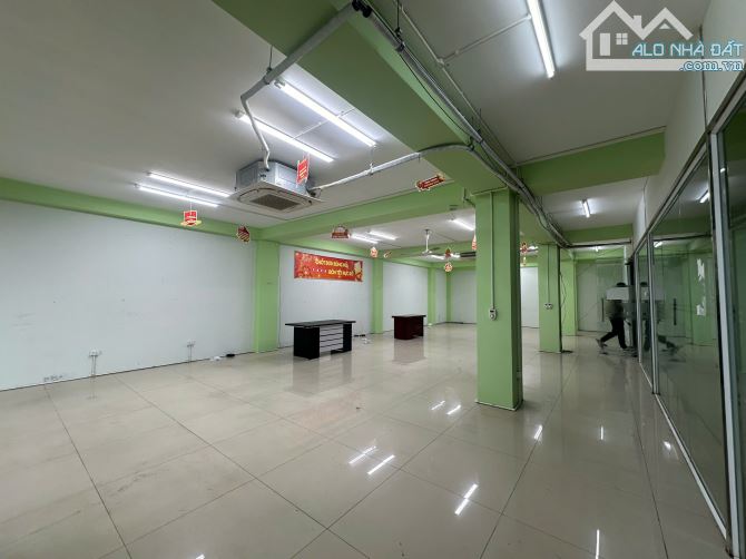 Cho thuê sàn văn phòng tại Yên Xá Thanh Trì - DT 200m2 giá siêu rẻ, ô tô xe máy đỗ cửa - 6