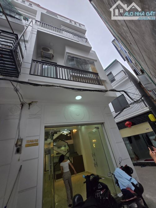 🏡 BÁN NHÀ LÔ GÓC – Ô TÔ ĐỖ CỬA – VĂN CAO – GIÁ RẺ CHỈ 2,899 TỶ - 6