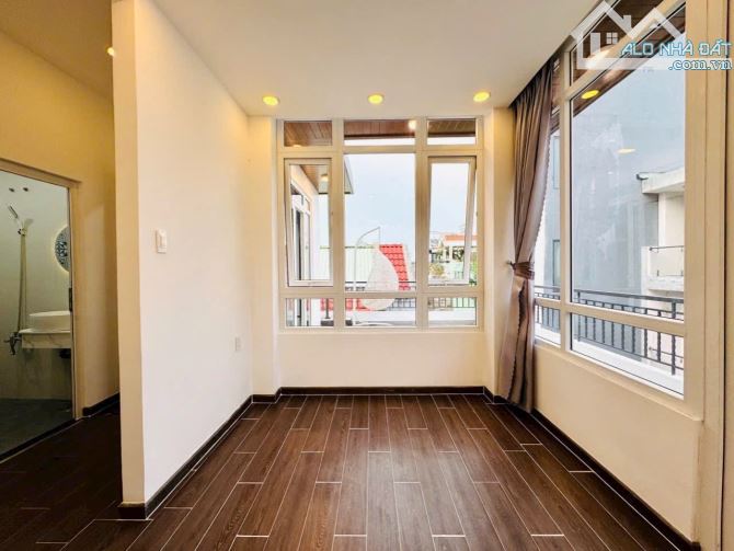 6.5❌10m, BÁN VILLA 4 TẦNG, HẺM 1/ XE HƠI, LÊ ĐỨC THỌ, P16 GÒ VẤP, NHỈNH 7 TỶ - 6