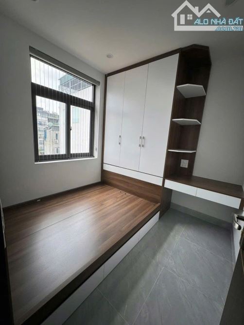 Bán Tòa KS APARTMENT CAO CẤP Phan Kế Bính Linh Lang 8 Tầng 1 Hầm 28 Căn Hộ Mặt Tiền 6,8M - 5