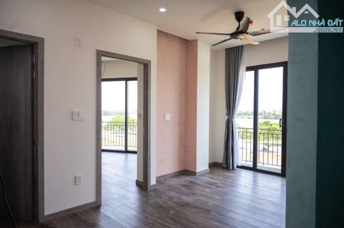 SIÊU PHẨM TOÀ VĂN PHÒNG TÍCH HỢP CĂN HỘ GÓC 2 MẶT TIỀN KHU VIP NAM VIỆT Á _VIEW TRỰC DIỆN - 6
