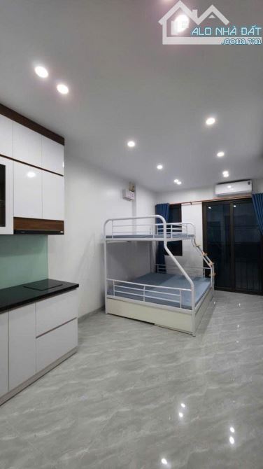 NHÀ ĐẸP CỔ NHUẾ - NGÕ THÔNG - Ô TÔ VÀO NHÀ - 36M2, 6 TẦNG, MT 3,5M - 8,2 TỶ - 6