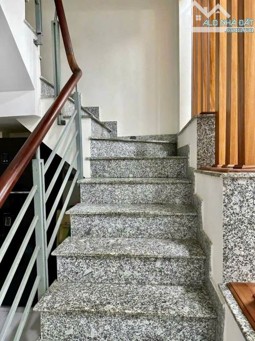 Nhà 4 tầng hẻm xe hơi Nguyễn Thị Sóc, ngay chợ Đầu Mối Hóc Môn - 6