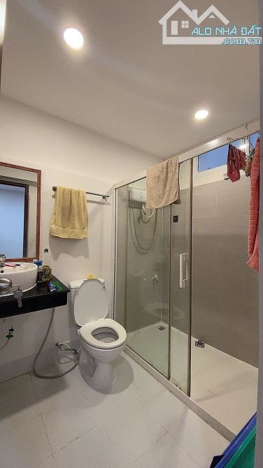 NHÀ ĐẸP 4 TẦNG HXH ĐẶNG VĂN NGỮ - 63m2 NGANG 5.2 × DÀI 12 - 5PN 6WC - 16 TỶ - 6