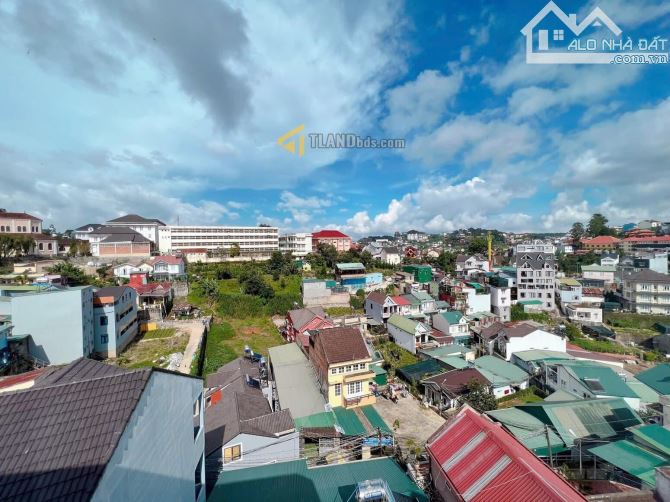 Bán Khách sạn trung tâm Đà Lạt đường Trần Phú 13 PKD chỉ hơn 7 tỷ - 6