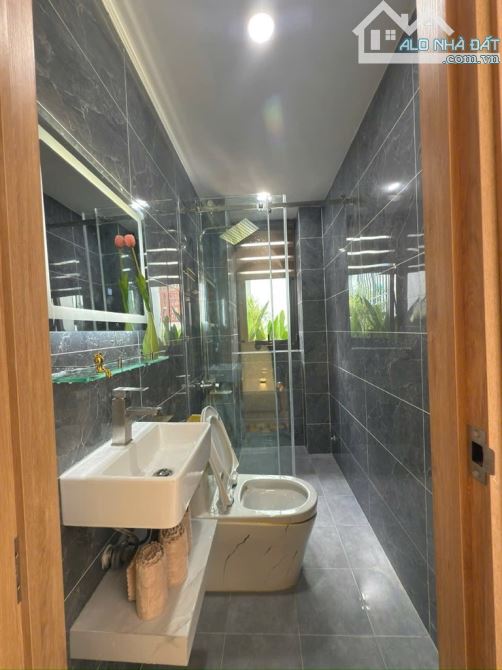 NHÀ MỚI Ở NGAY - FULL NỘI THẤT - HẺM 7 CHỖ ĐỖ CỬA - SAU CHỢ - SÁT TRƯỜNG HỌC - 6
