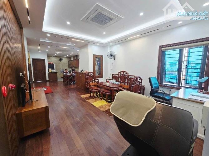 BÁN CĂN HỘ CỰC PHẨM KINH DOANH MẶT TIỀN TRỤC ĐƯỜNG LỚN HÀM NGHI- HỒ TÙNG MẬU 8 TẦNG 154M2 - 6