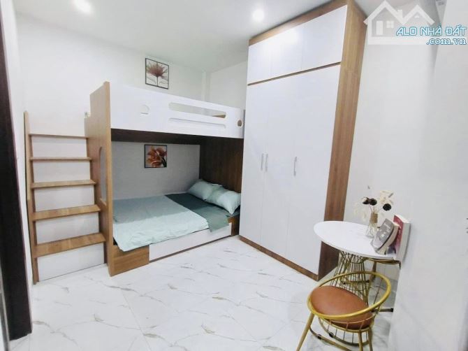 BÁN CHUNG CƯ MINI TRƯƠNG ĐỊNH, 46M, 6T, MT 4,2M, THANG MÁY, NGÕ RỘNG, CHỈ 12,5 TỶ. - 6