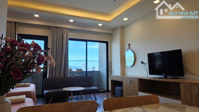 cần bán căn hộ FLC Sea Tower Quy Nhơn giá chỉ 1ty360, full nội thất, view biển - 6