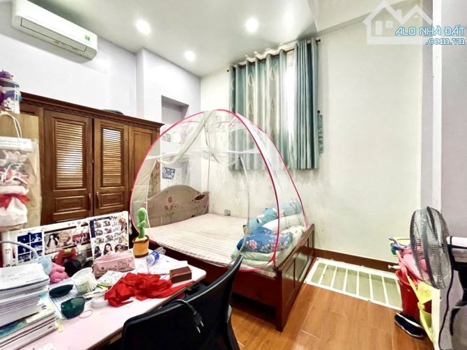 🔥Nhà ĐẸP 4 TẦNG-NGUYỄN THỊ NHUẦN , An Phú Đông,Quận 12-TẶNG FULL NỘI THẤT- 60m2-💰6.3 tỷ - 6