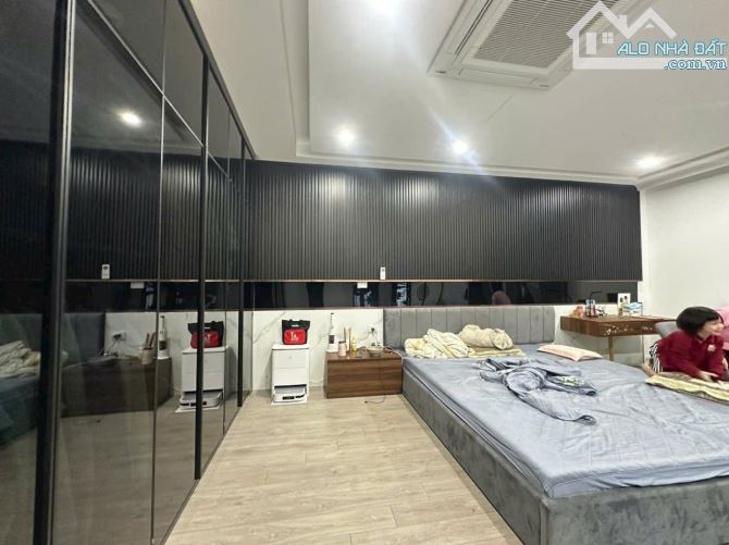 SIÊU PHẨM NHÀ 72M2/ 6 tầng, GARA THANG MÁY-, 2 LÀN XE TRÁNH TẠI GIANG BIÊN,HÀ NỘI - 6