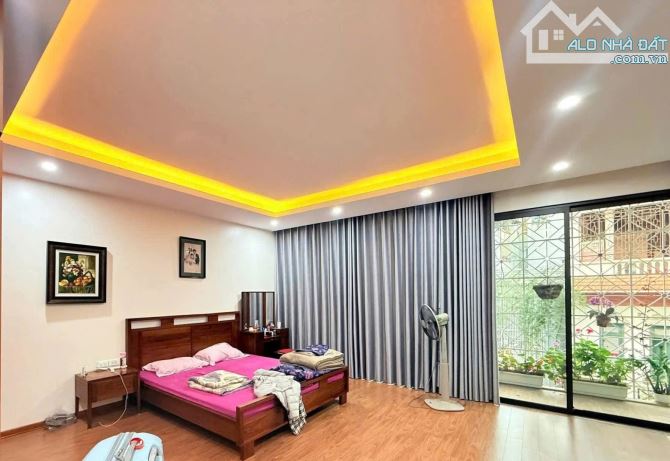 NHÀ ĐẸP HOÀNG HOA THÁM -  VỈA HÈ - KINH DOANH - 2 MẶT NGÕ - THANG MÁY - GARA Ô TÔ . - 7