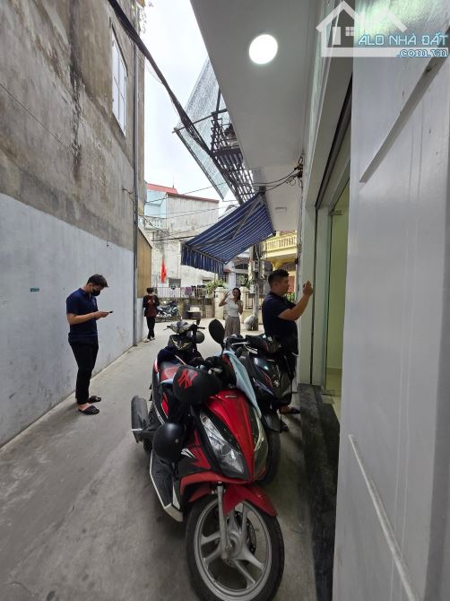 🏡 BÁN NHÀ LÔ GÓC – Ô TÔ ĐỖ CỬA – VĂN CAO – GIÁ RẺ CHỈ 2,899 TỶ - 7