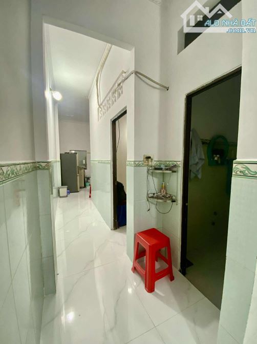 🏡 BÁN GẤP NHÀ 2 TẦNG - HẺM XE TẢI -TRẦN THỊ CỜ, QUẬN 12 – DT 56M² – GIÁ RẺ CHỈ 3.95 TỶ - 7