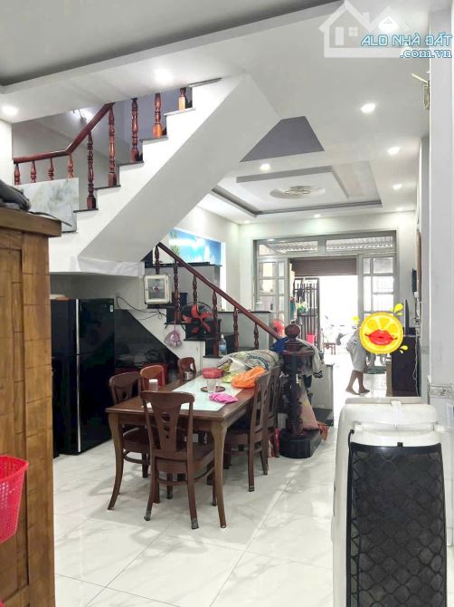 Bán nhà 1T1L 4.4x20.6m, hẻm Đoàn Thị Kia p. Tân Đông Hiệp gần chợ Tân Long - 7