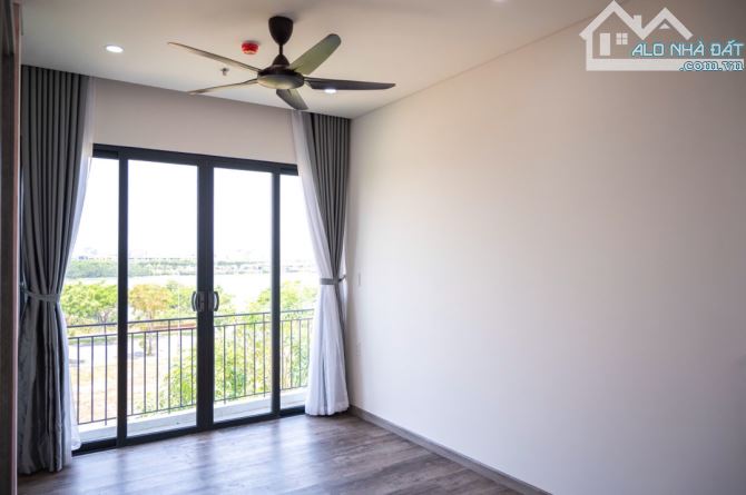 SIÊU PHẨM TOÀ VĂN PHÒNG TÍCH HỢP CĂN HỘ GÓC 2 MẶT TIỀN KHU VIP NAM VIỆT Á _VIEW TRỰC DIỆN - 7